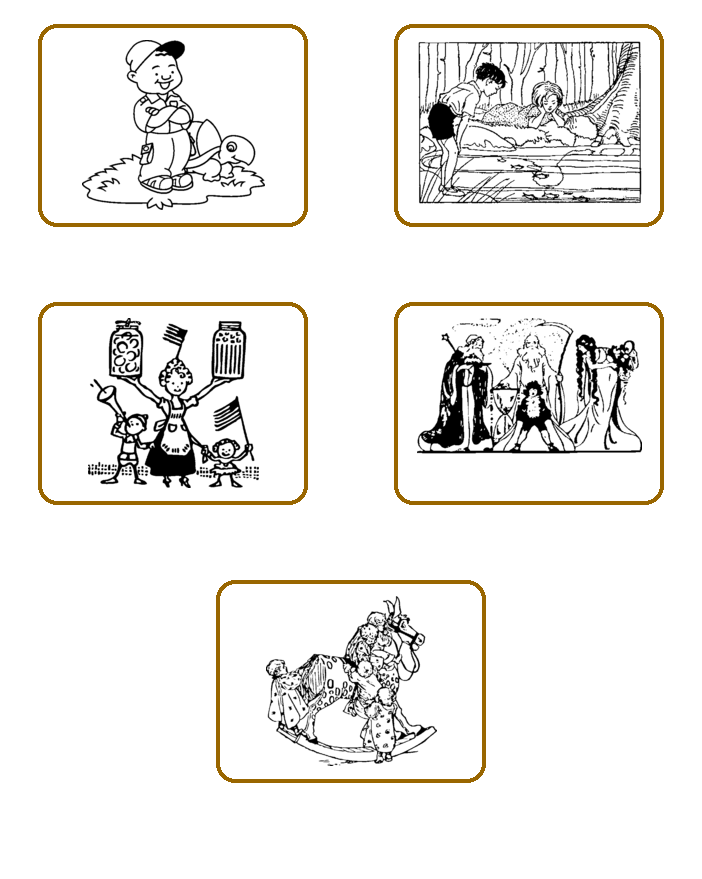 boys coloring pages